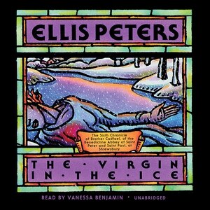 Front cover_The Virgin in the Ice