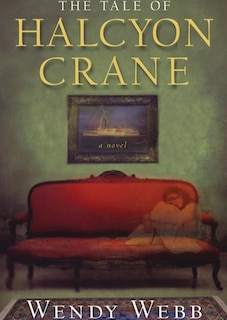 Front cover_The Tale Of Halcyon Crane