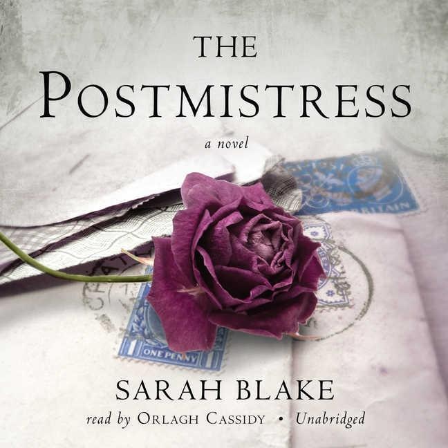 Front cover_The Postmistress