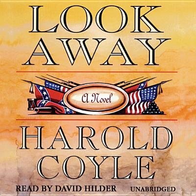 Front cover_Look Away