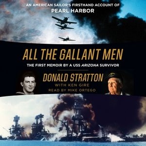 Front cover_All The Gallant Men