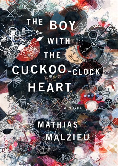 Front cover_The Boy with the Cuckoo-Clock Heart