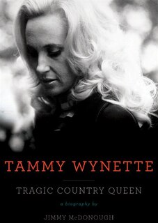 Front cover_Tammy Wynette