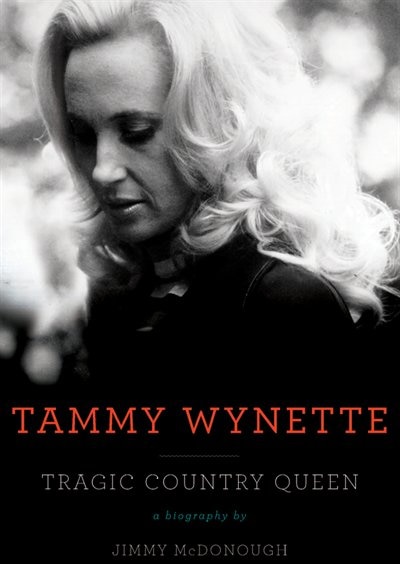 Front cover_Tammy Wynette