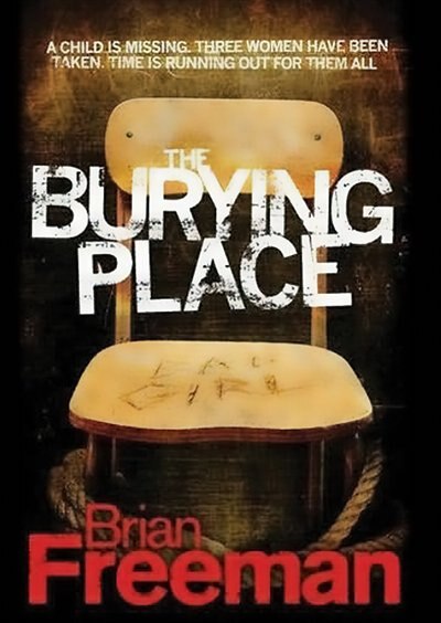 Couverture_The Burying Place