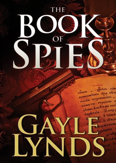 Front cover_The Book of Spies