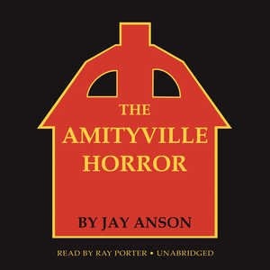 Front cover_The Amityville Horror