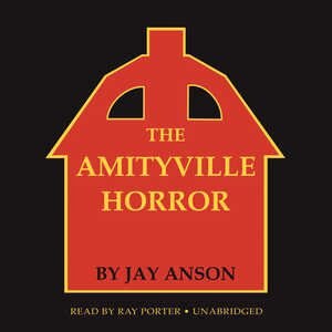 Front cover_The Amityville Horror