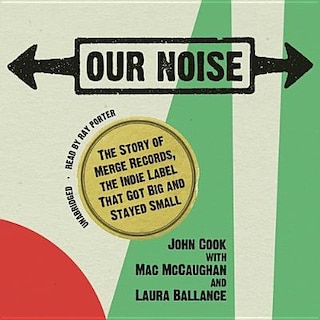 Couverture_Our Noise