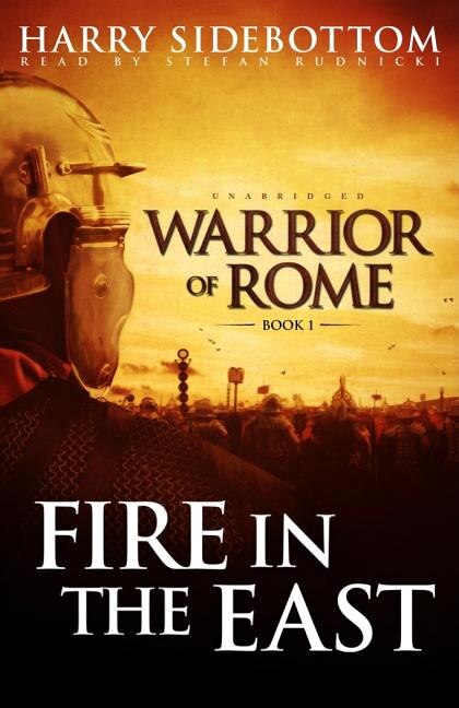 Front cover_Fire in the East