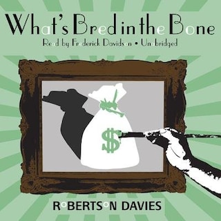 Front cover_What’s Bred in the Bone