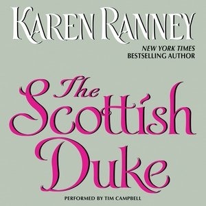 Couverture_The Scottish Duke