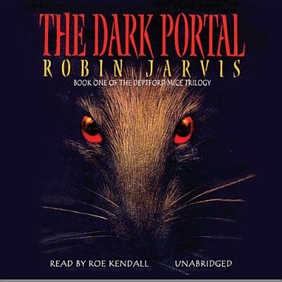 Front cover_The Dark Portal