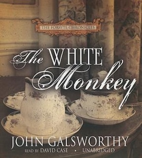 Couverture_The White Monkey