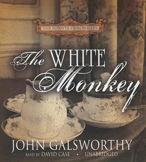 Couverture_The White Monkey