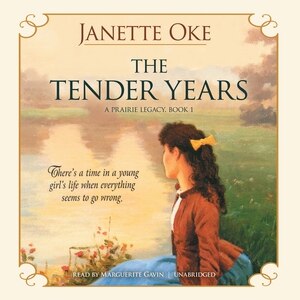 Front cover_The Tender Years