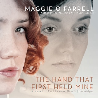 Front cover_The Hand That First Held Mine