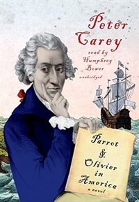 Front cover_Parrot And Olivier In America