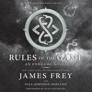 Endgame: Rules Of The Game: An Endgame Novel