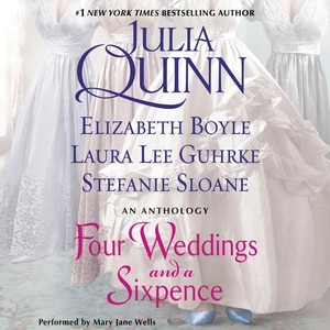 Four Weddings And A Sixpence: An Anthology image number 0