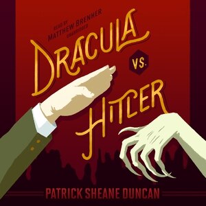 Front cover_Dracula vs. Hitler