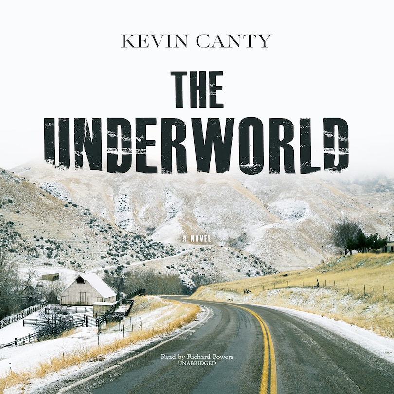 Front cover_The Underworld