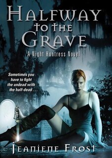 Front cover_Halfway to the Grave