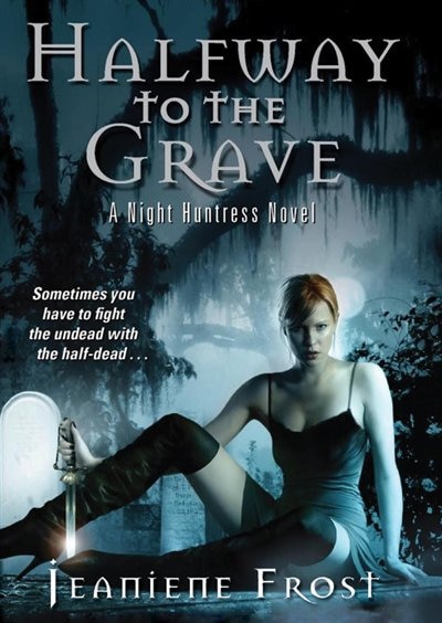 Front cover_Halfway to the Grave