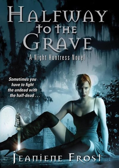 Front cover_Halfway to the Grave