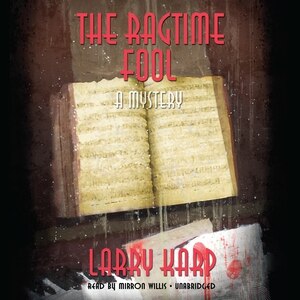 Front cover_The Ragtime Fool