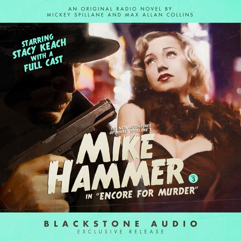 Front cover_The New Adventures of Mickey Spillane’s Mike Hammer, Vol. 3