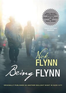 Front cover_Being Flynn