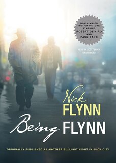 Front cover_Being Flynn