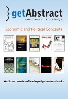 Front cover_Economic and Political Concepts
