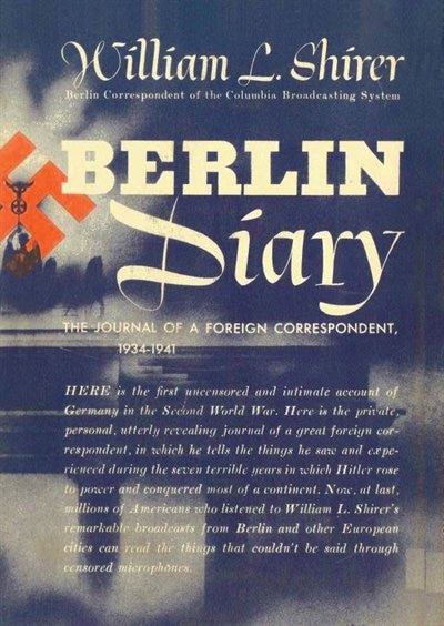 Front cover_Berlin Diary