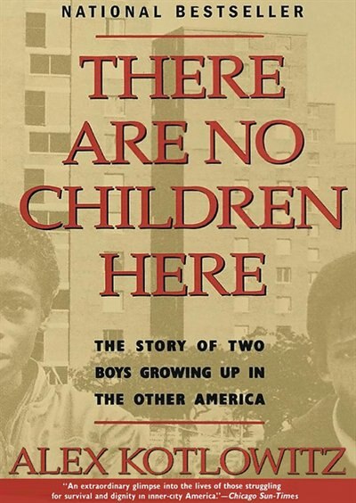 Couverture_There Are No Children Here