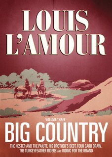 Couverture_Big Country, Vol. 3