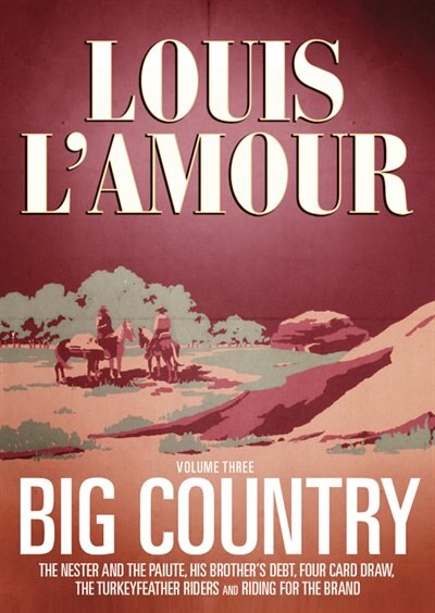 Couverture_Big Country, Vol. 3
