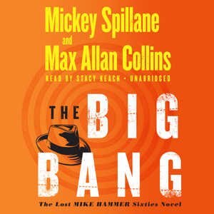Front cover_The Big Bang