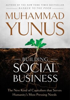 Front cover_Building Social Business