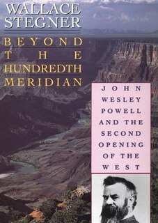 Front cover_Beyond the Hundredth Meridian