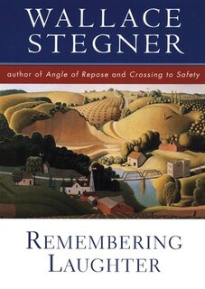 Front cover_Remembering Laughter