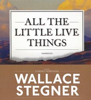Front cover_All The Little Live Things