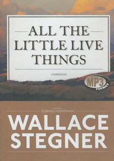 Front cover_All the Little Live Things