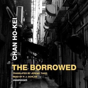 Front cover_The Borrowed