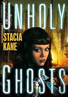 Front cover_Unholy Ghosts