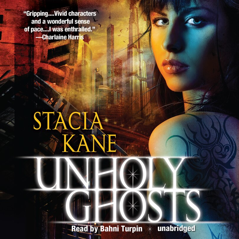 Front cover_Unholy Ghosts