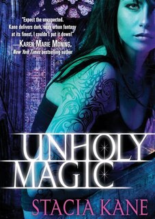 Front cover_Unholy Magic