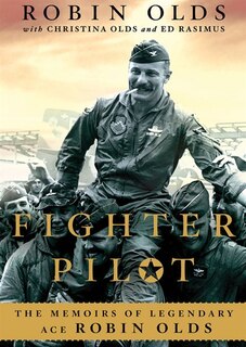 Front cover_Fighter Pilot