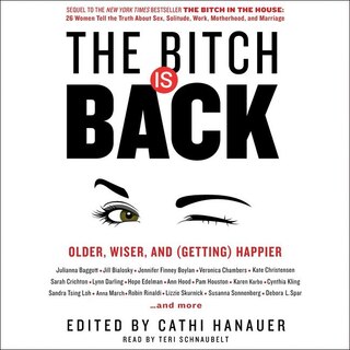 Front cover_The Bitch is Back